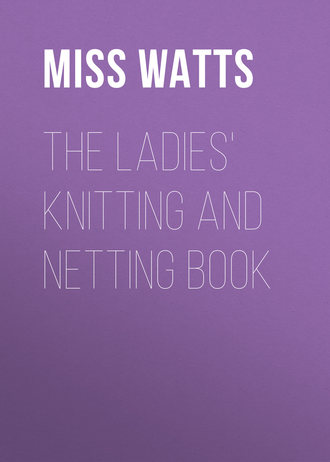 The Ladies&apos; Knitting and Netting Book