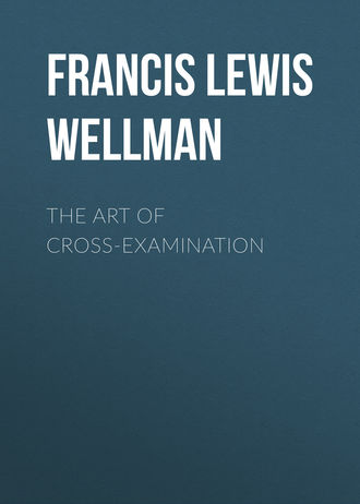 The Art of Cross-Examination