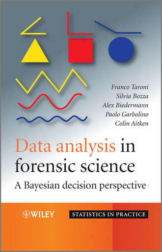 Data Analysis in Forensic Science. A Bayesian Decision Perspective