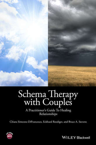 Schema Therapy with Couples. A Practitioner&apos;s Guide to Healing Relationships