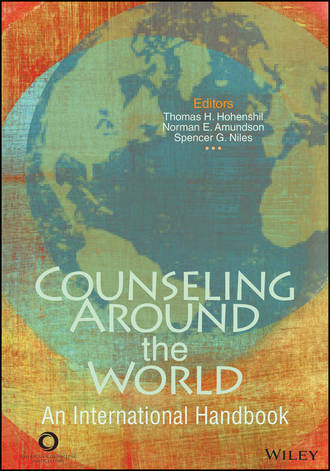 Counseling Around the World. An International Handbook