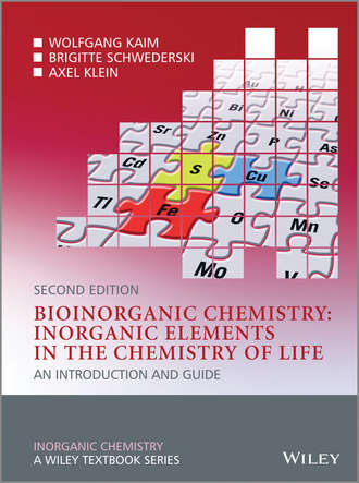 Bioinorganic Chemistry -- Inorganic Elements in the Chemistry of Life. An Introduction and Guide