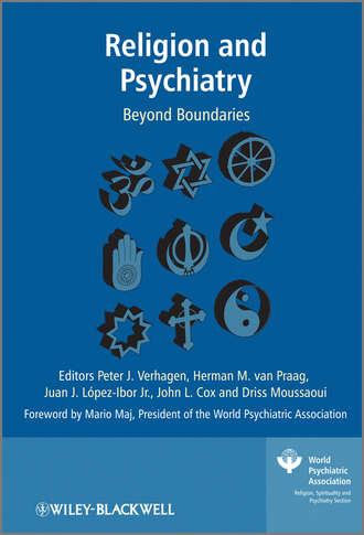 Religion and Psychiatry. Beyond Boundaries