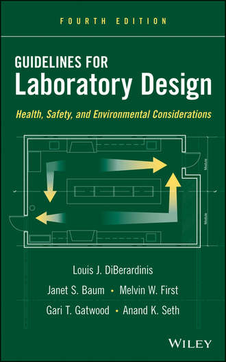 Guidelines for Laboratory Design. Health, Safety, and Environmental Considerations