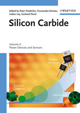 Silicon Carbide, Volume 2. Power Devices and Sensors