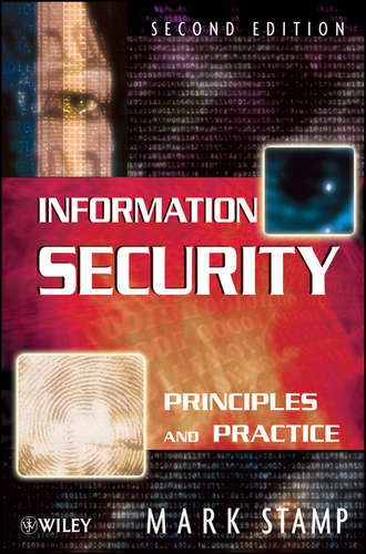 Information Security. Principles and Practice