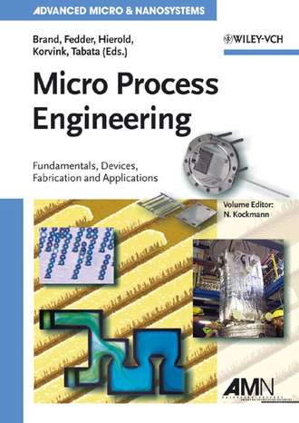 Micro Process Engineering. Fundamentals, Devices, Fabrication, and Applications