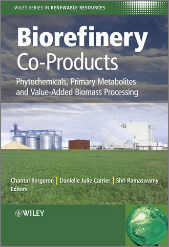 Biorefinery Co-Products. Phytochemicals, Primary Metabolites and Value-Added Biomass Processing