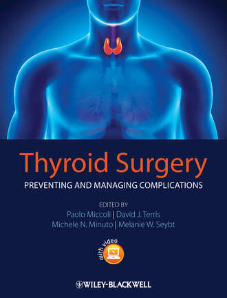 Thyroid Surgery. Preventing and Managing Complications