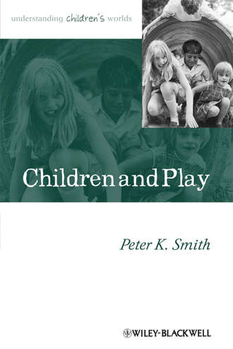 Children and Play. Understanding Children's Worlds