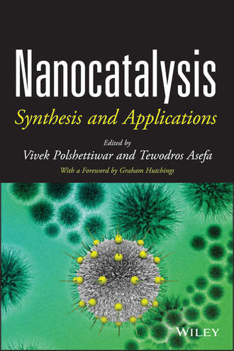 Nanocatalysis. Synthesis and Applications