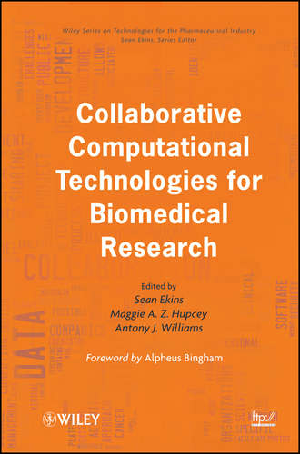 Collaborative Computational Technologies for Biomedical Research