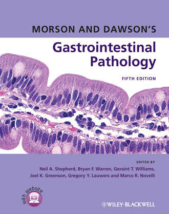 Morson and Dawson&apos;s Gastrointestinal Pathology