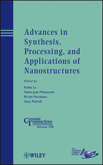 Advances in Synthesis, Processing, and Applications of Nanostructures