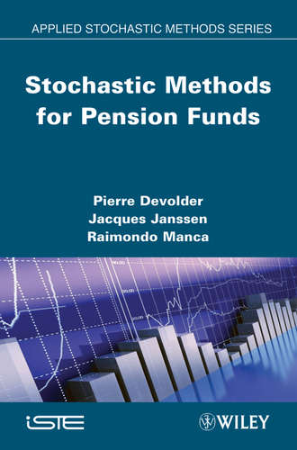 Stochastic Methods for Pension Funds