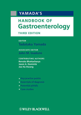 Yamada's Handbook of Gastroenterology