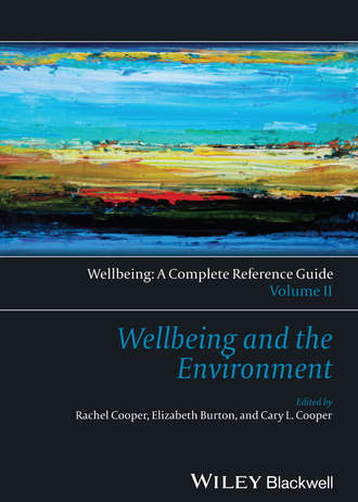 Wellbeing: A Complete Reference Guide, Wellbeing and the Environment