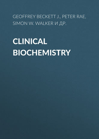 Lecture Notes: Clinical Biochemistry