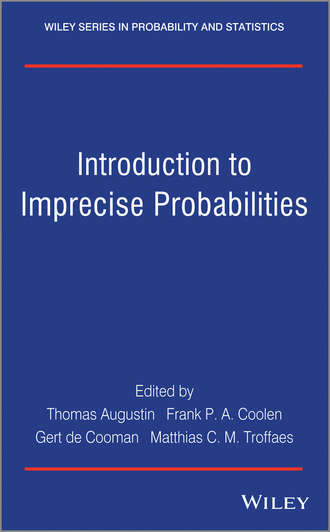 Introduction to Imprecise Probabilities