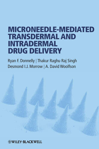 Microneedle-mediated Transdermal and Intradermal Drug Delivery