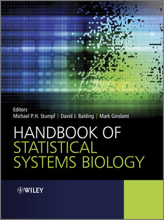 Handbook of Statistical Systems Biology