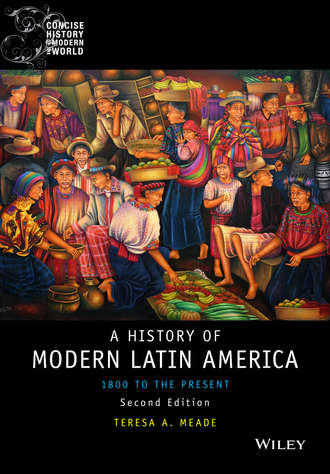 History of Modern Latin America. 1800 to the Present