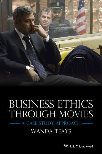 Business Ethics Through Movies. A Case Study Approach