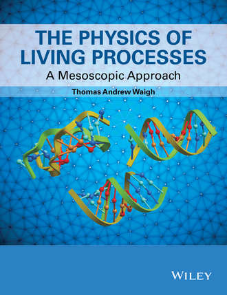 The Physics of Living Processes. A Mesoscopic Approach