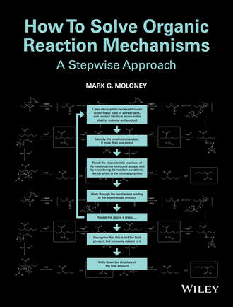 How To Solve Organic Reaction Mechanisms. A Stepwise Approach