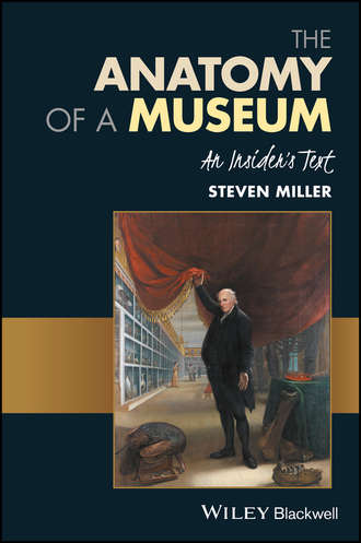 The Anatomy of a Museum. An Insider&apos;s Text