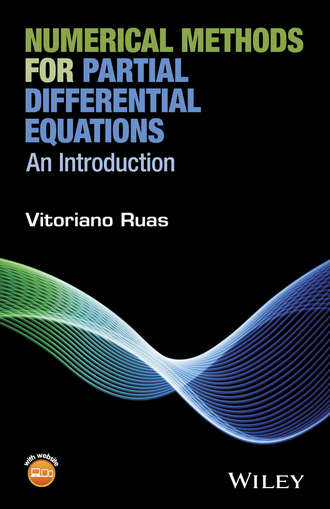 Numerical Methods for Partial Differential Equations. An Introduction