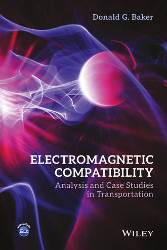 Electromagnetic Compatibility. Analysis and Case Studies in Transportation