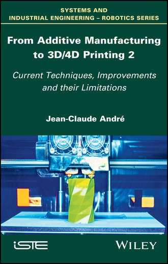 From Additive Manufacturing to 3D/4D Printing 2. Current Techniques, Improvements and their Limitations