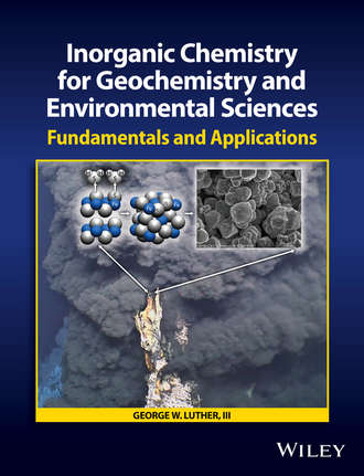 Inorganic Chemistry for Geochemistry and Environmental Sciences. Fundamentals and Applications