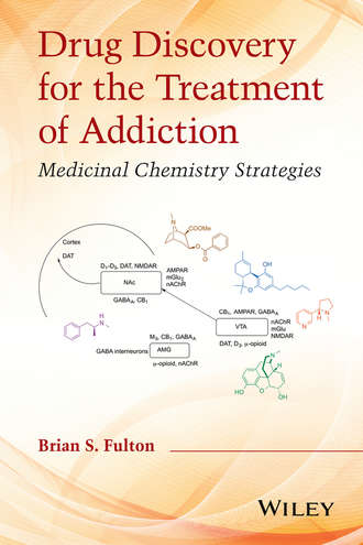 Drug Discovery for the Treatment of Addiction. Medicinal Chemistry Strategies