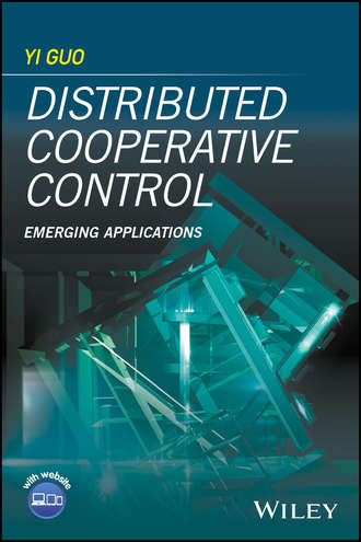 Distributed Cooperative Control. Emerging Applications