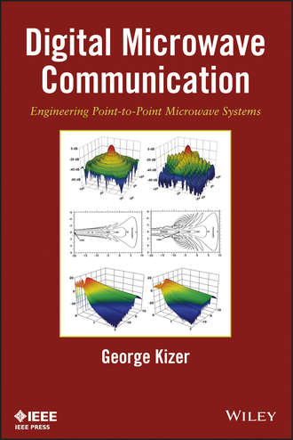 Digital Microwave Communication. Engineering Point-to-Point Microwave Systems