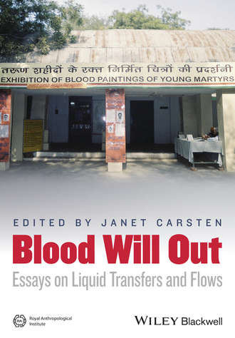 Blood Will Out. Essays on Liquid Transfers and Flows