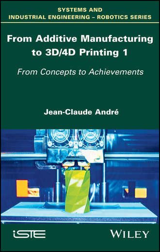 From Additive Manufacturing to 3D/4D Printing 1. From Concepts to Achievements