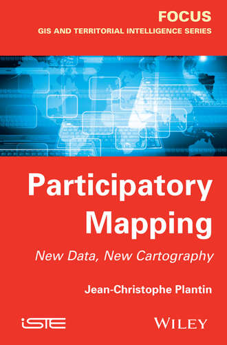 Participatory Mapping. New Data, New Cartography