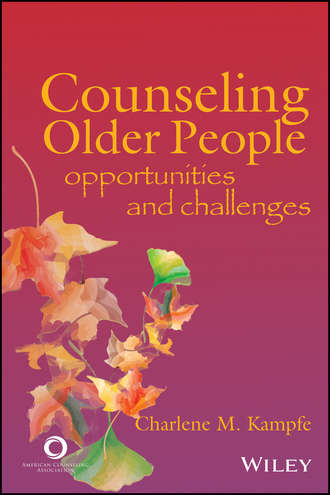 Counseling Older People. Opportunities and Challenges