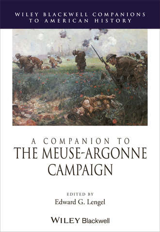 A Companion to the Meuse-Argonne Campaign