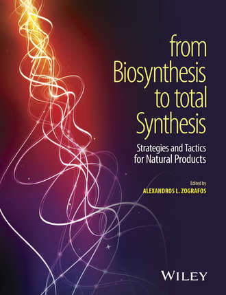 From Biosynthesis to Total Synthesis. Strategies and Tactics for Natural Products