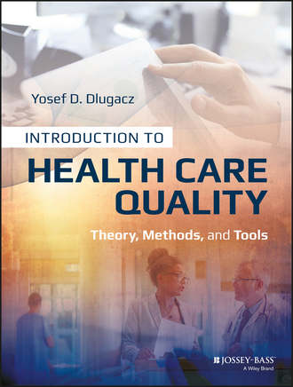 Introduction to Health Care Quality. Theory, Methods, and Tools