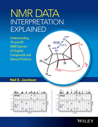 NMR Data Interpretation Explained. Understanding 1D and 2D NMR Spectra of Organic Compounds and Natural Products