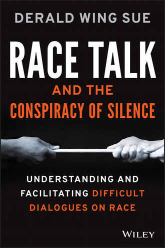 Race Talk and the Conspiracy of Silence. Understanding and Facilitating Difficult Dialogues on Race