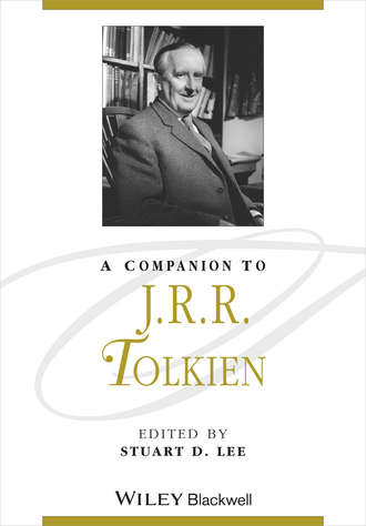 A Companion to J. R. R. Tolkien