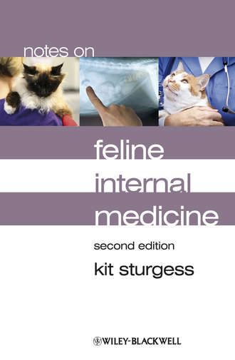 Notes on Feline Internal Medicine