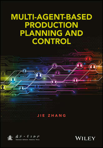 Multi-Agent-Based Production Planning and Control