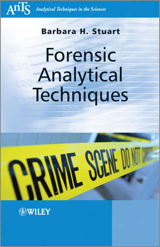 Forensic Analytical Techniques